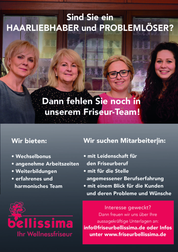 Stellengesuch-friseur-bellissima